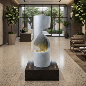 Fountain Transformer (Grey)