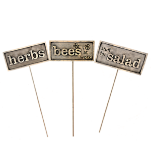 Garden Stakes