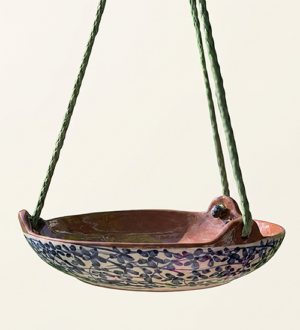 The Midnight Garden Tray