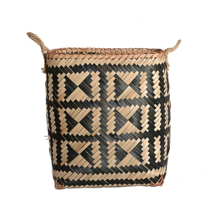 Handcraft Natural Basket