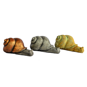 Decorative Snail Ornaments