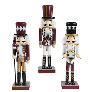 Nutcracker Pinewood Normal Shape Body