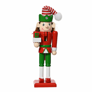 Pinewood Nutcracker Thin Body