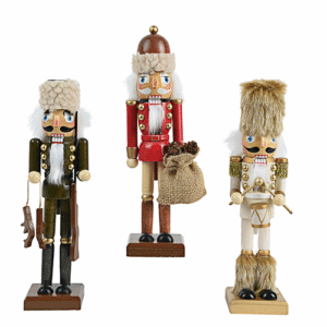 Nutcracker Pinewood Fur Hat