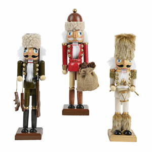 Nutcracker Pinewood Fur Hat