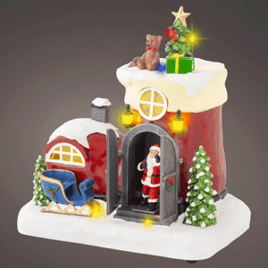 LED scenery plastic steady BO indoor @ Lifestyle Home Garden