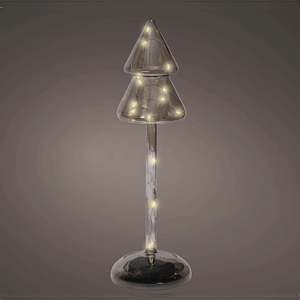 Micro LED tree glass BO indoor @ Lifestyle Home Garden