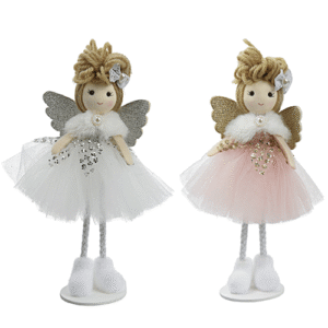 Angel Bow Glitter Wing Skirt