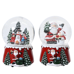 Snowglobe Music Box @ Lifestyle Home Garden