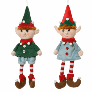 Elf Polyester Standing 27cm @ Lifestyle Home Garden