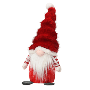Gnome Polyester Sitting