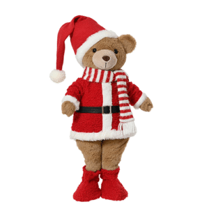 Polyester Bear Standing