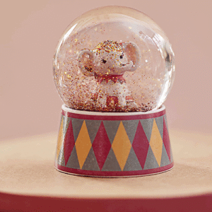 Polyresin Snowballs (Assorted) @ Lifestyle Home Garden