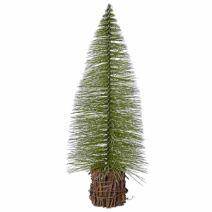 Brush mini tree snowy indoor @ Lifestyle Home Garden