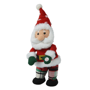 Polyester Santa Hat