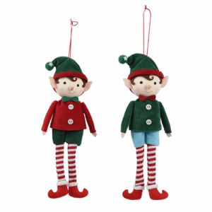 Hanging Elf Polyester @ Lifestyle Home Garden