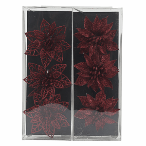Flower on clip plastic @ Lifestyle Home Garden