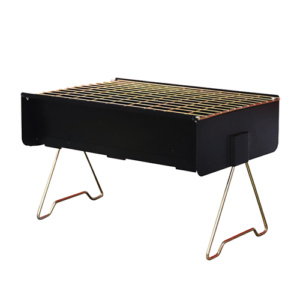 D.I.Y. Braai Stand
