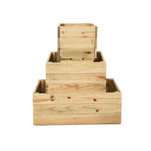 Plain Planter Box