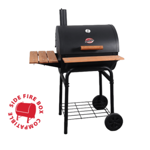 Wrangler BBQ