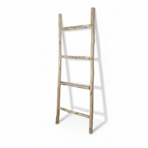 Rustic Decor Ladder