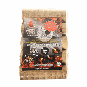 Pomo Logs