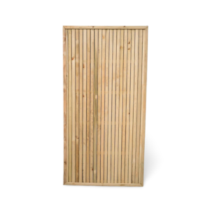 Wooden Framed Screen