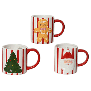 Dolomite Mug Set(3)