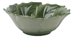 Shiny Dolomite Bowl