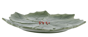 Shiny Dolomite Dinner Plate
