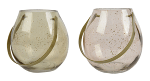 Tealightholder Glass